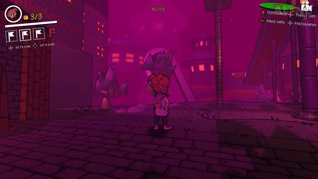 Demon Turf - Геймплей | XBOX ONE смотреть онлайн