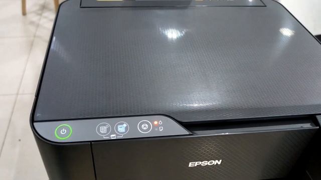 Set up Epson L3210 Printer смотреть онлайн