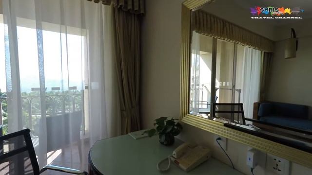 Video Review of Holiday Inn Resort Sanya Bay, a IHG hotel смотреть онлайн