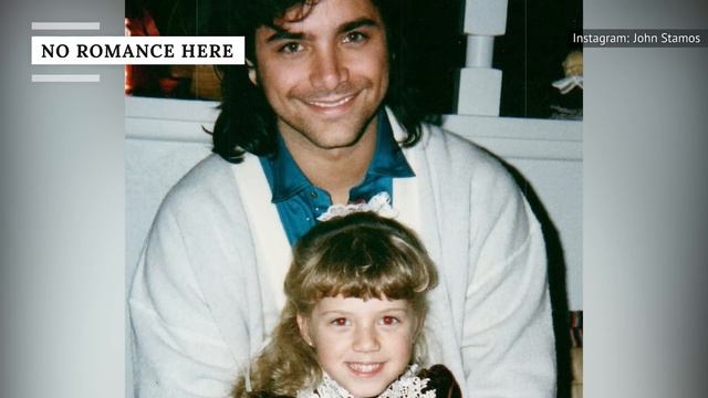 Inside Jodie Sweetin & John Stamos' Off-Screen Relationship смотреть онлайн