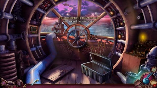Nevertales: Shattered Image (Part 4): The Kraken and Captain Nemo смотреть онлайн