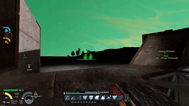 Der Kran Part 2 | - No Jetpack Survival #35 - Space Engineers смотреть онлайн