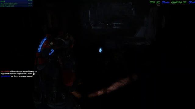 Dead Space 3 №1 (Первое прохождение) .. Пати с chikpachiken .... смотреть онлайн