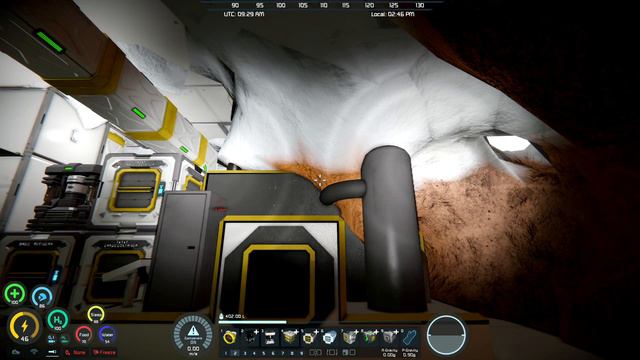 Space Engineers | Industrial Overhaul Survival Series #28 смотреть онлайн