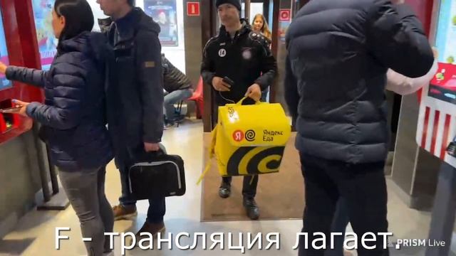 АРТЕМ ВОЛЬФ ЗАШЕЛ В KFC! / ОПЯТЬ ОБМАНУЛИ! / ПРОВЕРКА КФС! / НАГЛЫЕ РАБОТНИКИ! смотреть онлайн