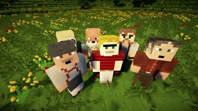 Редстоун схемы в Minecraft 1.5.2 смотреть онлайн