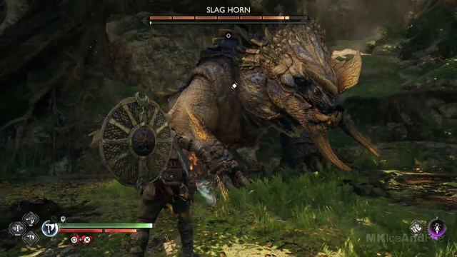 God Of War Ragnarok All Dragon Boss Fights [4K 60FPS PS5] смотреть онлайн
