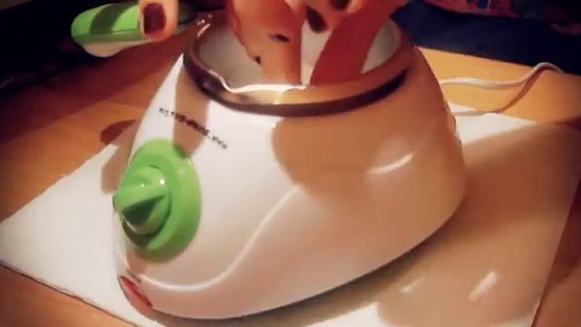 Домашняя косметика. Клубничный блеск для губ смотреть онлайн