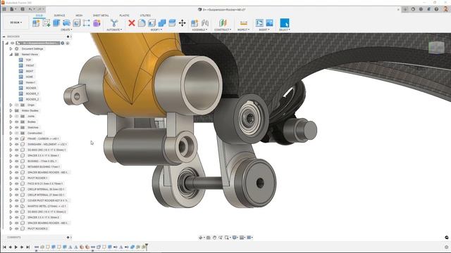 Getting Started with Automated Modeling: Faces to Connect | Autodesk Fusion 360 смотреть онлайн