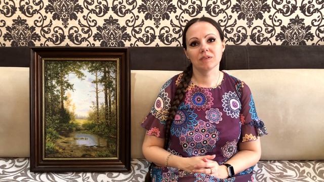 1 год моему каналу о вышивке. Розыгрыш подарков. смотреть онлайн
