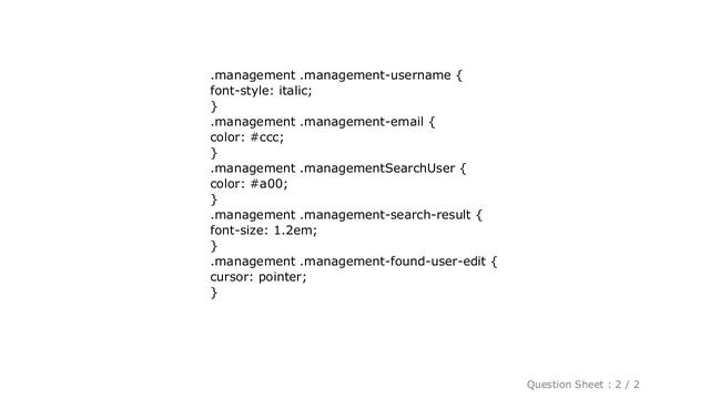 HTML : CSS File: SyntaxError: expected expression, got '.' смотреть онлайн