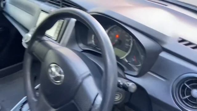 Toyota Corolla Fielder 2017 г. смотреть онлайн