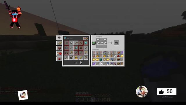 ?Minecraft Live Bedwars Then Imagination SMP JAVA+PE All Player can Join ?? смотреть онлайн