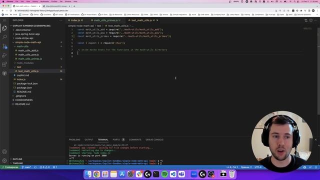 GitHub Copilot Demo смотреть онлайн