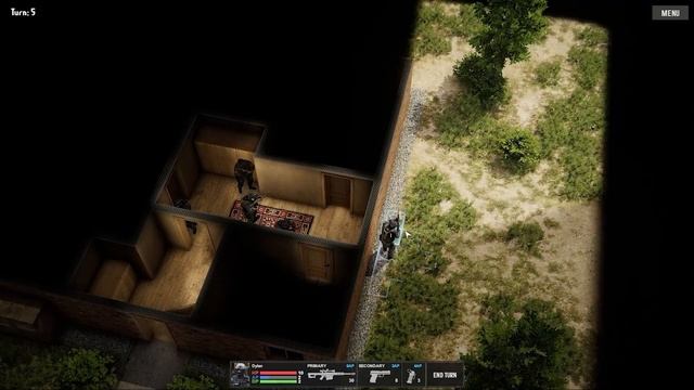 TACTICAL COMBAT DEPARTMENT Gameplay смотреть онлайн