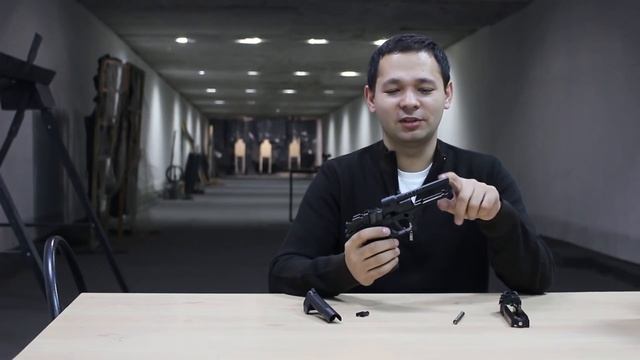 Desert Eagle CO от Курс-С под 10ТК. Отстрел и обзор смотреть онлайн