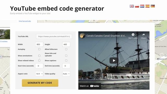 Embed YouTube Videos without Related Videos [Easy Fix] смотреть онлайн