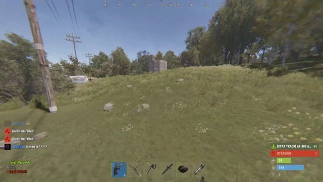 RUST Python vs Rifle ft. Kadeth смотреть онлайн