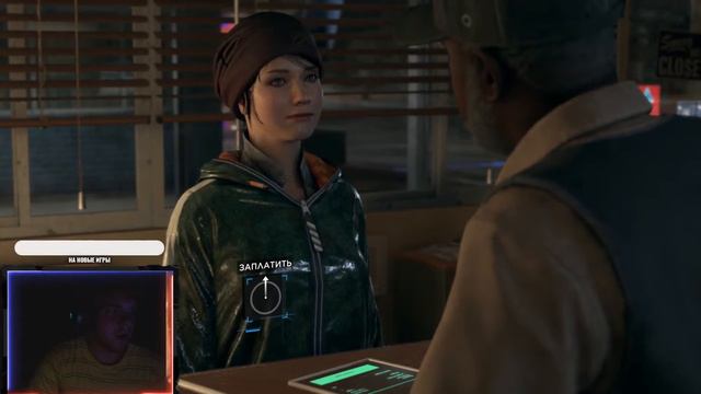 Маркус, Конор и Кэра==] Detroit: Become Human смотреть онлайн