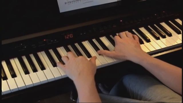 Yesterday When I Was Young (Hier Encore) - Piano смотреть онлайн