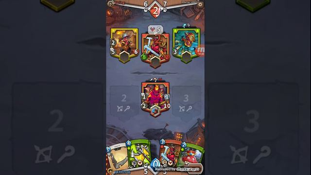 Card monsters - событие ярость и смерть. смотреть онлайн