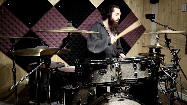 Limp Bizkit - Break Stuff Drum Cover смотреть онлайн