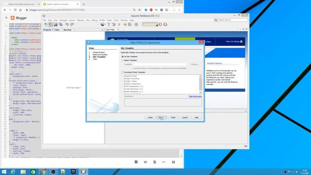 Editing blogger template web design template with netbeans смотреть онлайн