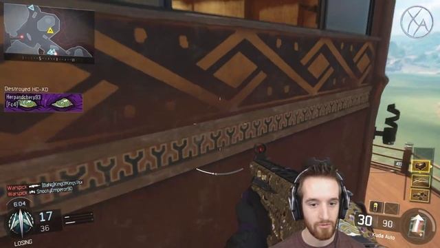 Ep. 1 - Seraph's Combat Focus Tips! | The Hero Challenge! (How to Earn Hero Gear) смотреть онлайн