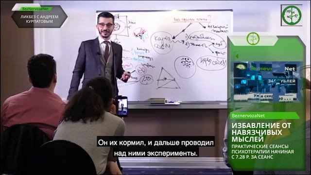 Мы помним, что не завершили / Ликбез с Андреем Курпатовым смотреть онлайн