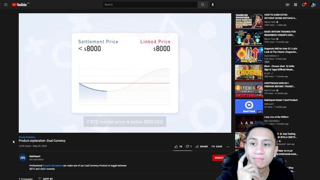 EARN MORE GAMIT ANG BTC-U RANGE SNIPER! | Matrixport смотреть онлайн