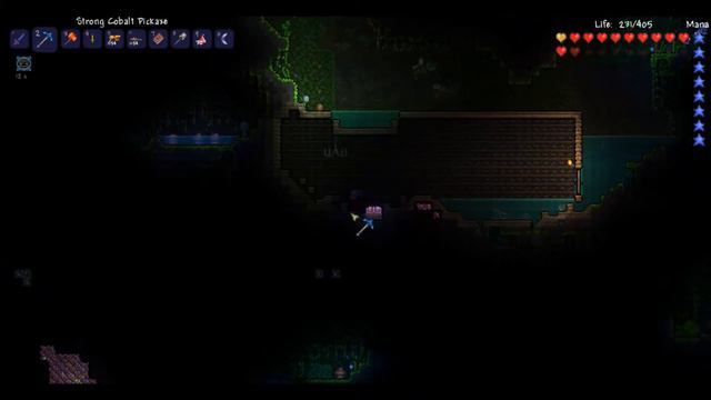 Let's Play Terraria 1 2 Ep. 32 - Hermes Boots Finally! смотреть онлайн