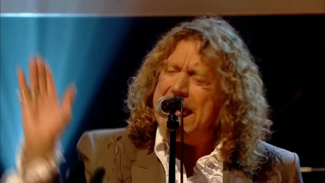 Robert Plant & Alison Krauss Gone Gone Gone (Done Moved On) - Later with Jools Holland Live HD смотреть онлайн