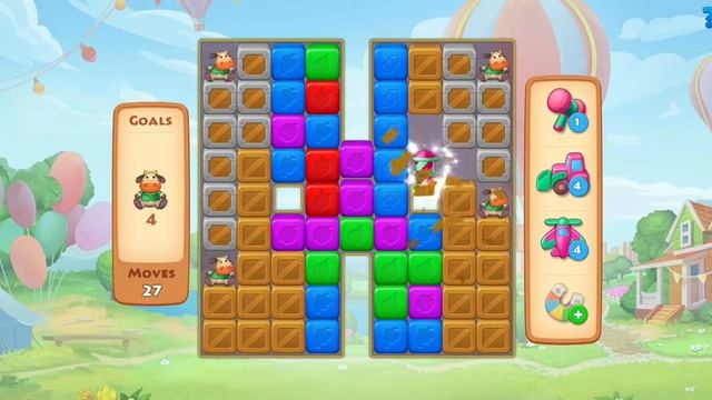 Color splash event || 61-69 level || Township Game смотреть онлайн