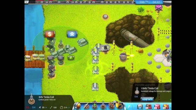 Spice Bandits - Final Level [HD] смотреть онлайн