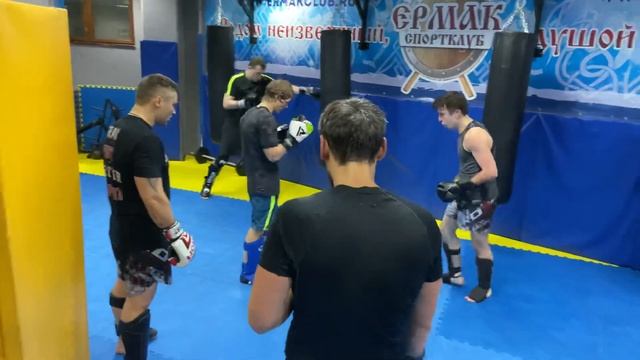 Как стать бойцом за год тренировок? смотреть онлайн