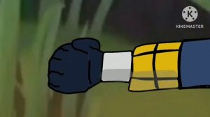 Ещё одна сцена для 6 серии 6 сезона Злая Куми на зоне вернуть себе лес и для @dima_ab8800