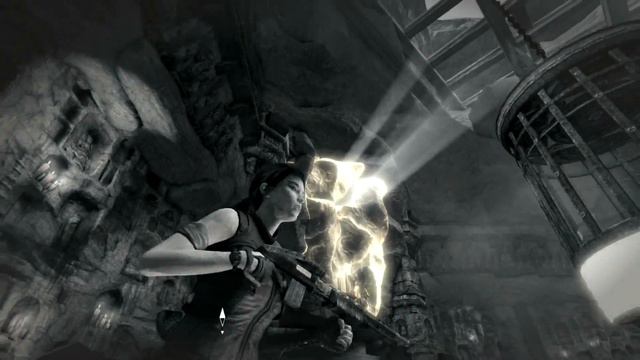 Tomb Raider Definitive Edition #25 Лагерь священный путь - Прохождение игры XBOX GamePlay смотреть онлайн