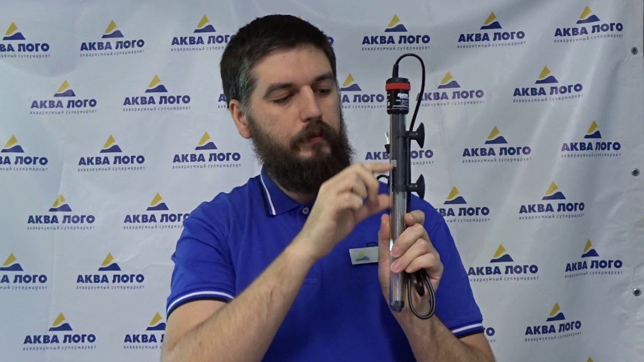 Изучаем аквариумные нагреватели смотреть онлайн