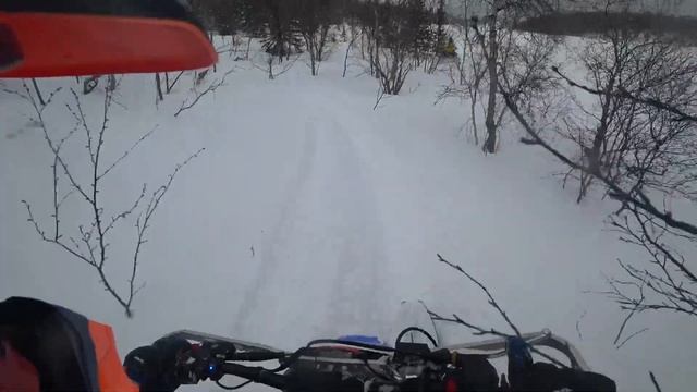 Проснись НЕо, садись на сноубайк и обрети свободу смотреть онлайн