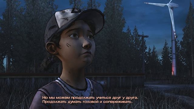 КЕННИ ВЕРНУЛСЯ #4 "The Walking Dead. Season 2" смотреть онлайн