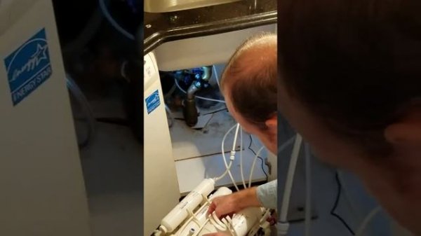 Zepter AqueenaPro filter change