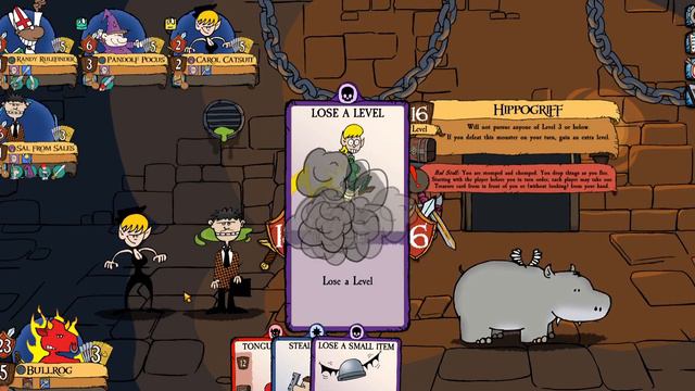 Merchant of Menace [Munchkin Digital] смотреть онлайн