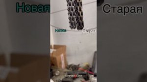 1.4 TSI CTHA звук растянутой цепи ГРМ / диагностика цепи / замена цепи #автоподбор #цепь #vw #tigua