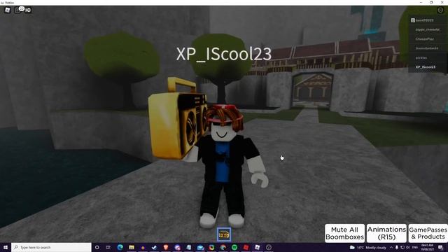 ROBLOX AUDIO BYPASS METHOD +2 AUDIOS IN VIDEO (HOW TO GET METHOD IN DESCRIPTION) смотреть онлайн