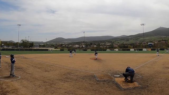 2021-04-11 VBA 10U Blue vs SD Hawks 10U смотреть онлайн