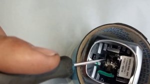 CHERY TIGGO7 PRO демонтаж декоративной ручки селектора