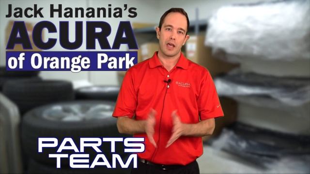 Largest Acura Parts Distributor - North Florida | Acura of Orange Park, Jacksonville, FL смотреть онлайн