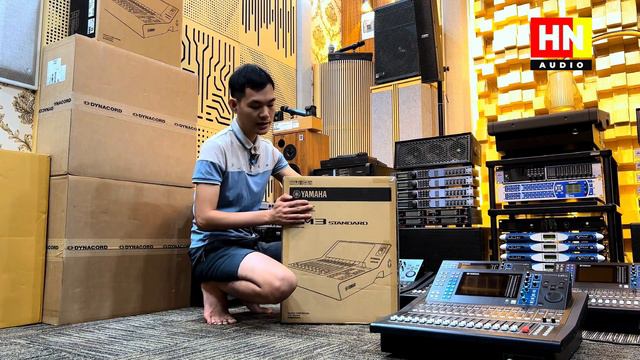 Yamaha DM3S New Fullbox Chính Hãng BH 2 Năm, Hỗ Trợ Hoá Đơn Đỏ | Hoàng Nam Audio смотреть онлайн