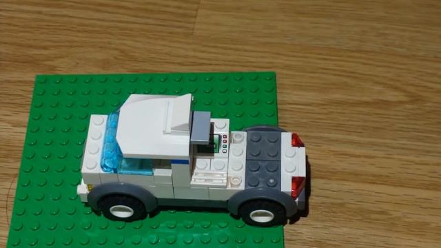 LEGO газель смотреть онлайн