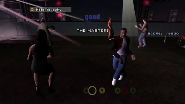 GTA SA Dancing / Hollywood Swinging (World Record | 12230 Points)